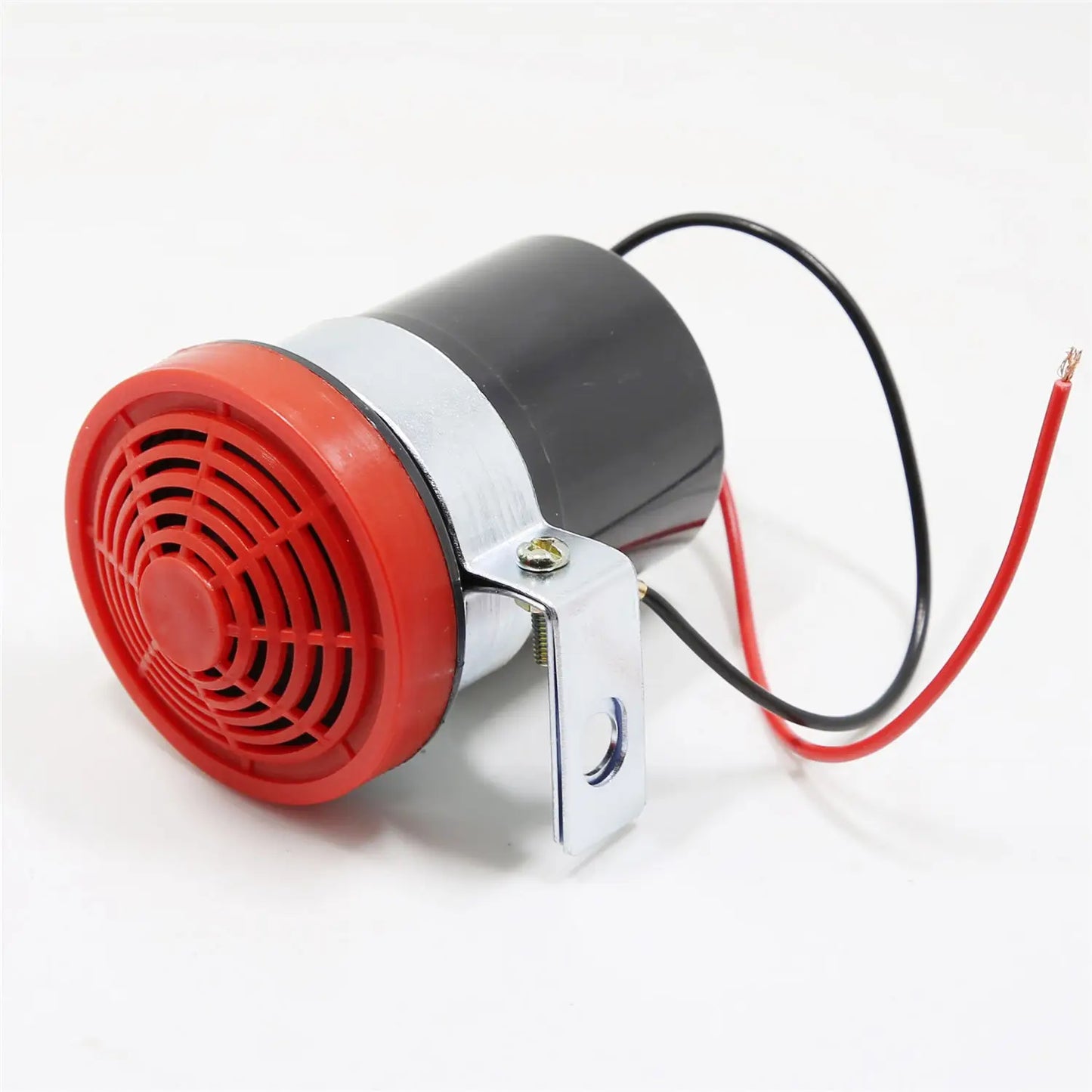 12V 300DB Car Reversing Alarm Beeper Signal Speaker Buzzer Warning Car Alert Horn Car Back-up Alarm For Car Motorcycle Vehicle