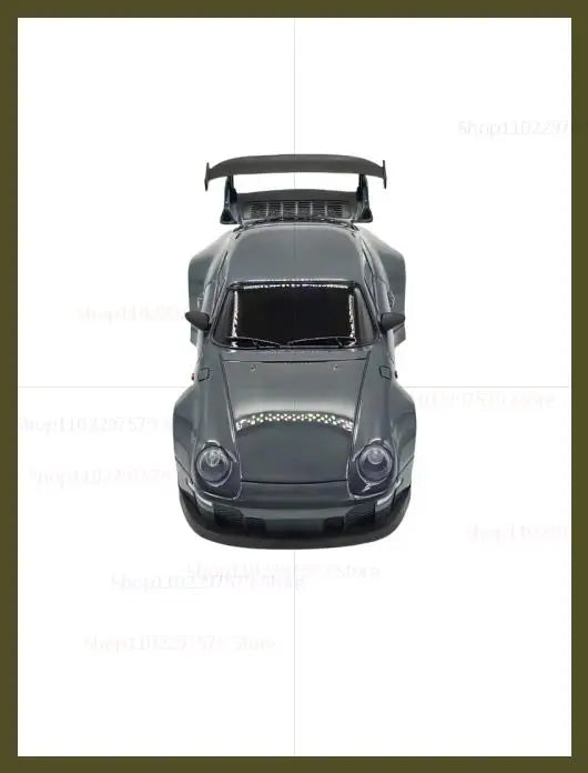 RC Drift Car 2.4GHz 1:24 Scale 20KM/H 4WD High Speed Remote Control Cars Vehicle with LED Lights Drifting Tires Racing Sport Toy