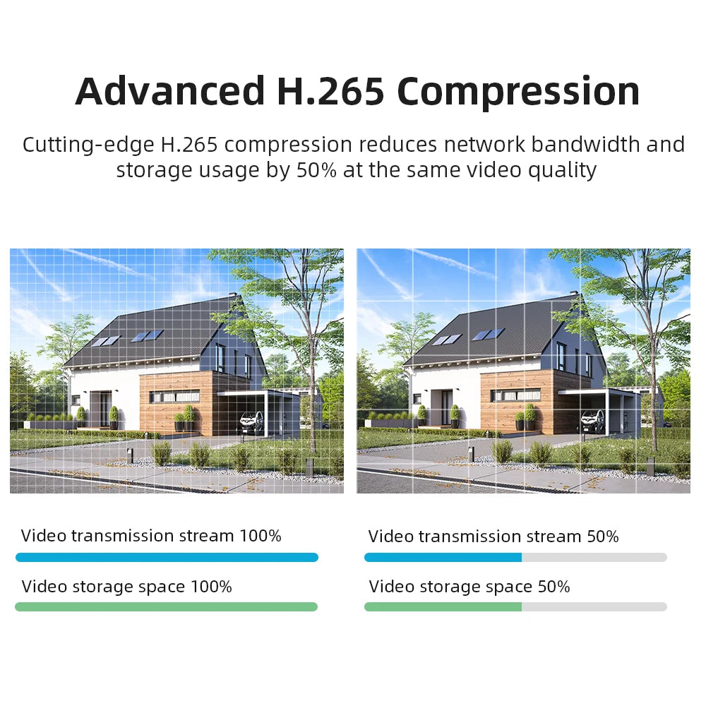 Outdoor Wireless Security IP Camera 6K 12MP HD Dual Lens External Wifi PTZ Camera Auto Tracking Street Surveillance Camera iCsee