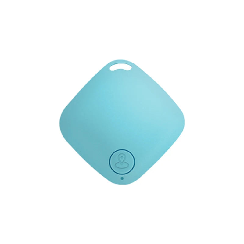 Mini GPS Tracker Anti Lost Device Let Kids Bag Wallet Tracking Bluetooth 5.0 Smart Finder Locator For IOS/ Android