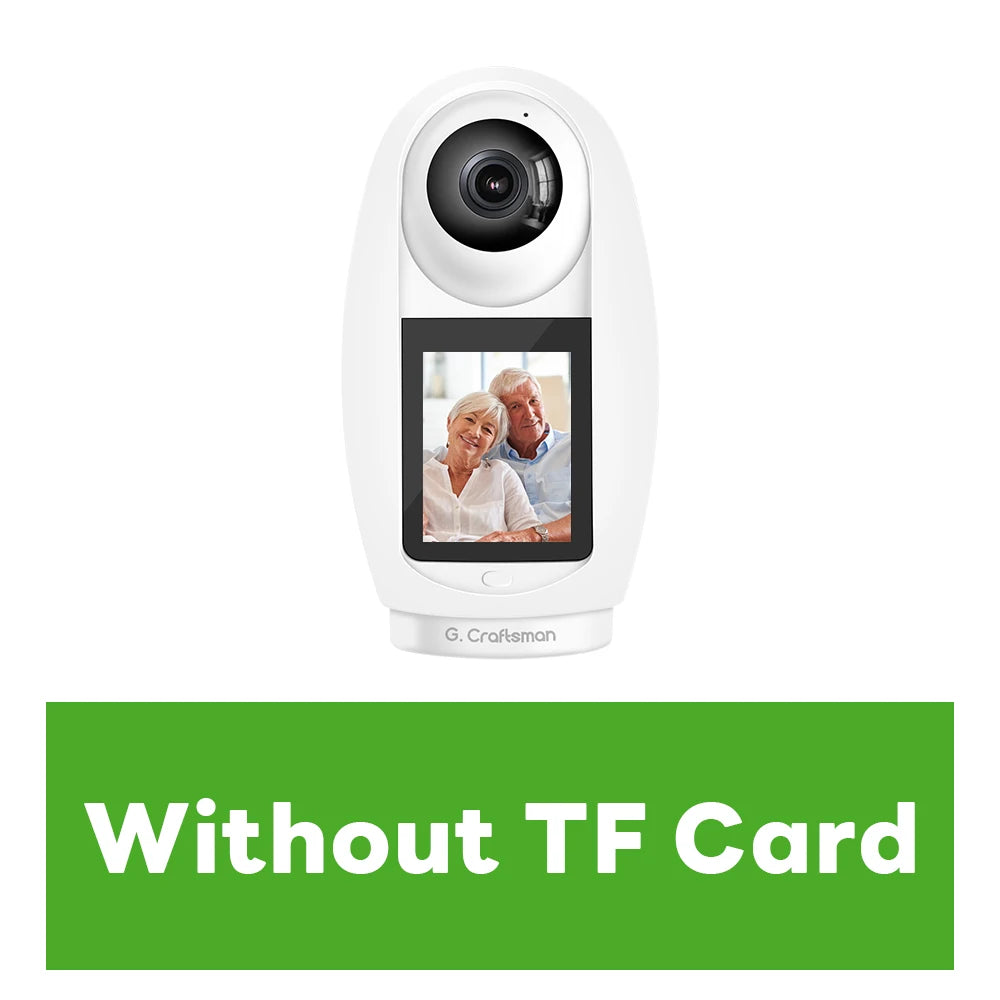 RU GC,Wifi,Two-way Audio,Human Tracking,Surveillance,Home,CCTV, Security