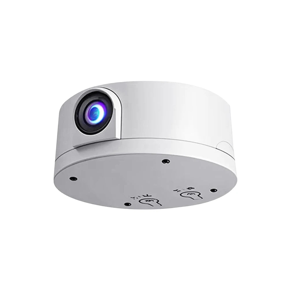 New Wireless Smart Surveillance Wifi Mini Camera Home Remote Monitoring High-definition Night Vision HD Camera For Security 