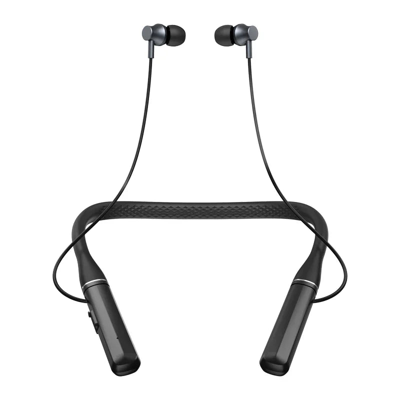 Neck strap hearing Wireless Bluetooth Ear Machine Noise Canceling Headphones For The Elderly Rechargeable Hearing Aid amplifier