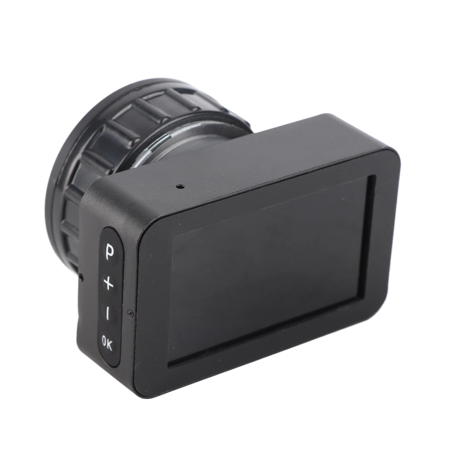 Telescope Electronic Eyepiece 4K Electronic Eyepiece Color Display Screen for Bird Watching for 22mm‑46mm Optical Telescopes