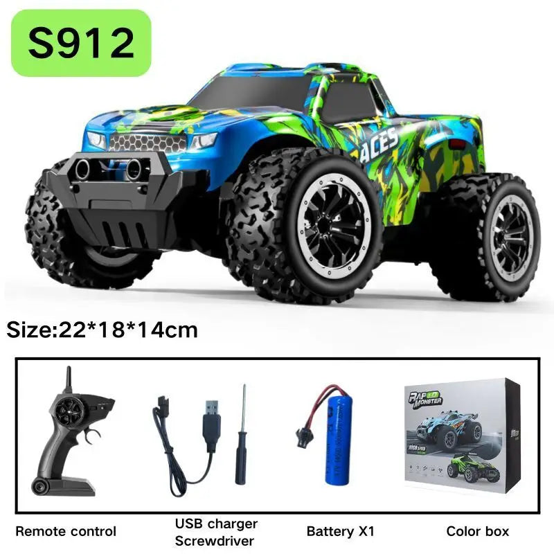 RC car 1:20 mini climbing car radio 20Km/h remote control car toy machine model 4WD drift racing children's toys boy gift
