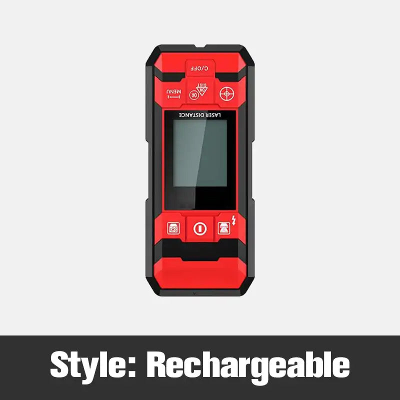 Multifunctional 4-in-1 Wall Scanning Detector Set Handheld Detection Instrument for Metal Rebar Wire Pipeline Wood Inside Wall