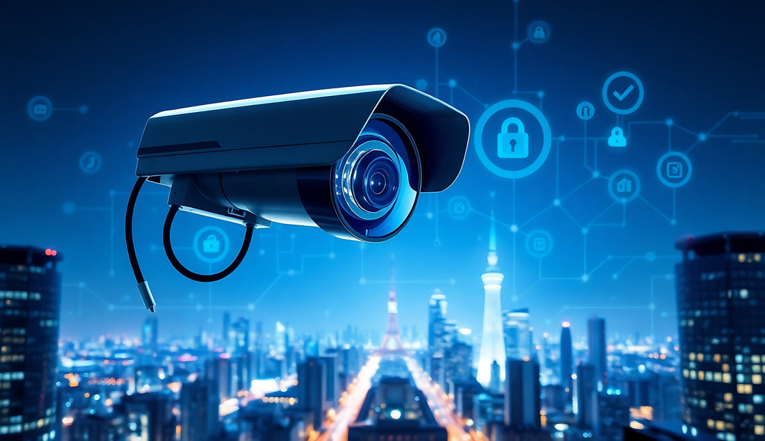 Top 5 Benefits of Installing a Home Surveillance System