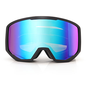 EXP VISION-Ski Goggles for Men and Women, OTG Anti Fog, UV Protection, Snowboard Glasses, Winter Eye Wear