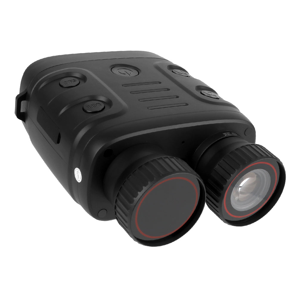 Binocular for Hunting Boating Day Night Use Photo Video Taking Digital Zoom 10X Binocular Infrared Night-Visions Device 1080P