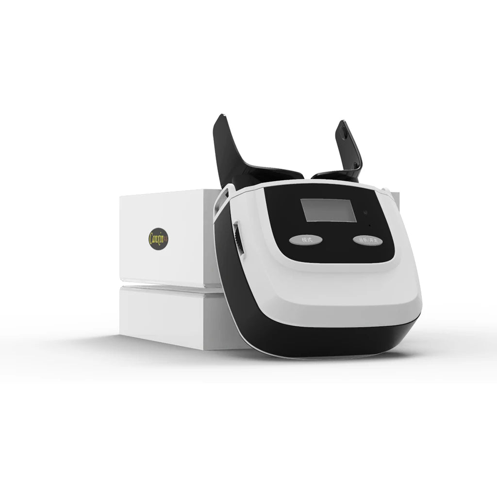 Canxin EMS Pulse Eye Massager for Myopia Control Eye Trainning for Nearsight Vision Enhancement Eyesight Improvement