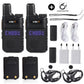 Walkie Talkie Portable Mini Communication Radio Profesional PMR 446  Talkie Walkies Two Way Radio Transceiver KSUN M6 Quality