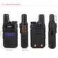 Walkie Talkie Portable Mini Communication Radio Profesional PMR 446  Talkie Walkies Two Way Radio Transceiver KSUN M6 Quality