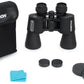 Celestron - 7x50 Bincoulars - Beginner Astronomy Binoculars - Large 50mm Objective Lenses - Wide Field of View 7x Magnification