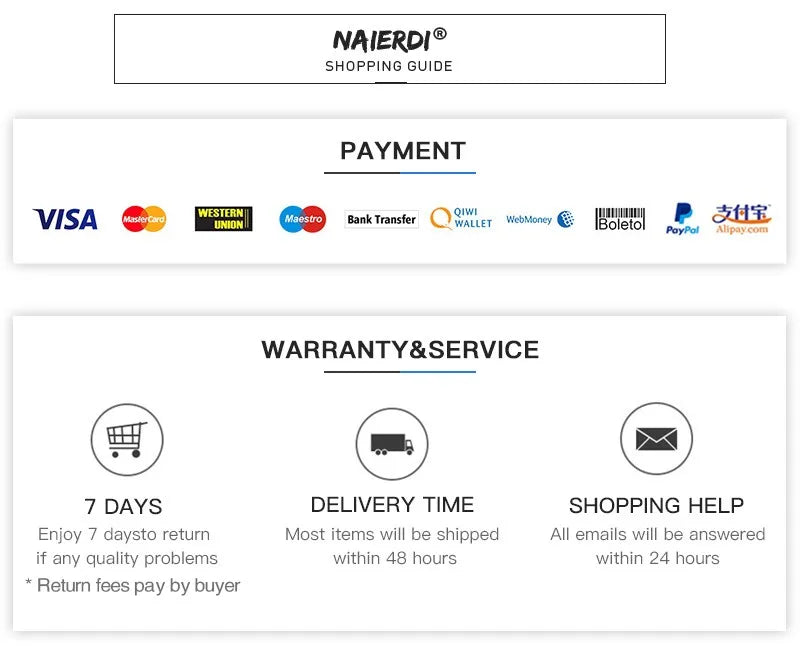 NAIERDI Smart Door Lock 5-1 Keyless Bluetooth Fingerprint Door Lock with Card Tuya APP Security Digital Door Lock with Handle