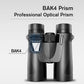8X42 10x42 12X42 Binoculars Hunting and Tourism BAK4 Prism FMC HD Professional Powerful Military Telescope Visible at low light