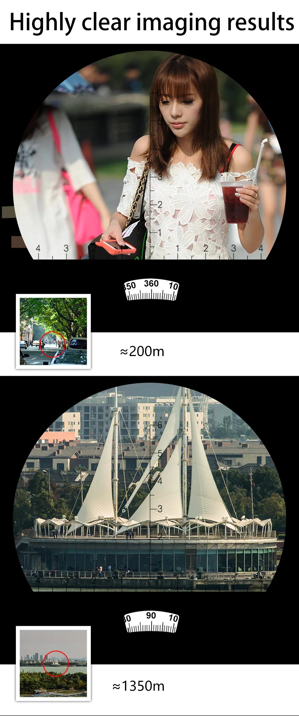 SAGA military binoculars 10X50 8X30 military militar jumelles militaire binoculo low light night vision teleskop Camping Hiking