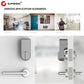 GIMDOW Bluetooth-compatible smart door lock can smart key/password /APP unlock with Tuya smart or smart life APP Electronic Lock
