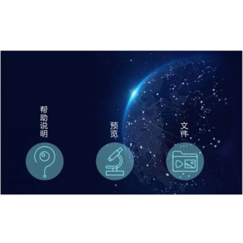 Digital Electron microscope WIFI 50x to 1000x Magnification Adjustable Endoscope with 8 LEDs for iOS Android Smartphone Tablet