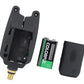 Carp Fishing alarm 3 in Case Fishing Bite Alarm Indicator Carp Fishing Tackle B1101-3