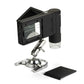 Original Portable Digital Mobile Microscope 20x-200X LCD Display Screen 5MP HD Foldable USB Li-Battery PC Camera Magnifier Tools