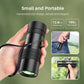 APEXEL 10-300x40 Zoom Monocular Telescope with Phone Holder Long Range Powerful Foldable Telephoto Take Photos Hunting Camping