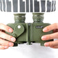 SAGA military binoculars 10X50 8X30 military militar jumelles militaire binoculo low light night vision teleskop Camping Hiking