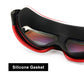 Big Vision Swim Goggles Myopia Hyperopia Water Sports Glasses Farsightedness Near Sighted Mask Anti-fog Earplugs