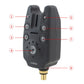 Carp Fishing alarm 3 in Case Fishing Bite Alarm Indicator Carp Fishing Tackle B1101-3