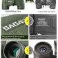 SAGA military binoculars 10X50 8X30 military militar jumelles militaire binoculo low light night vision teleskop Camping Hiking