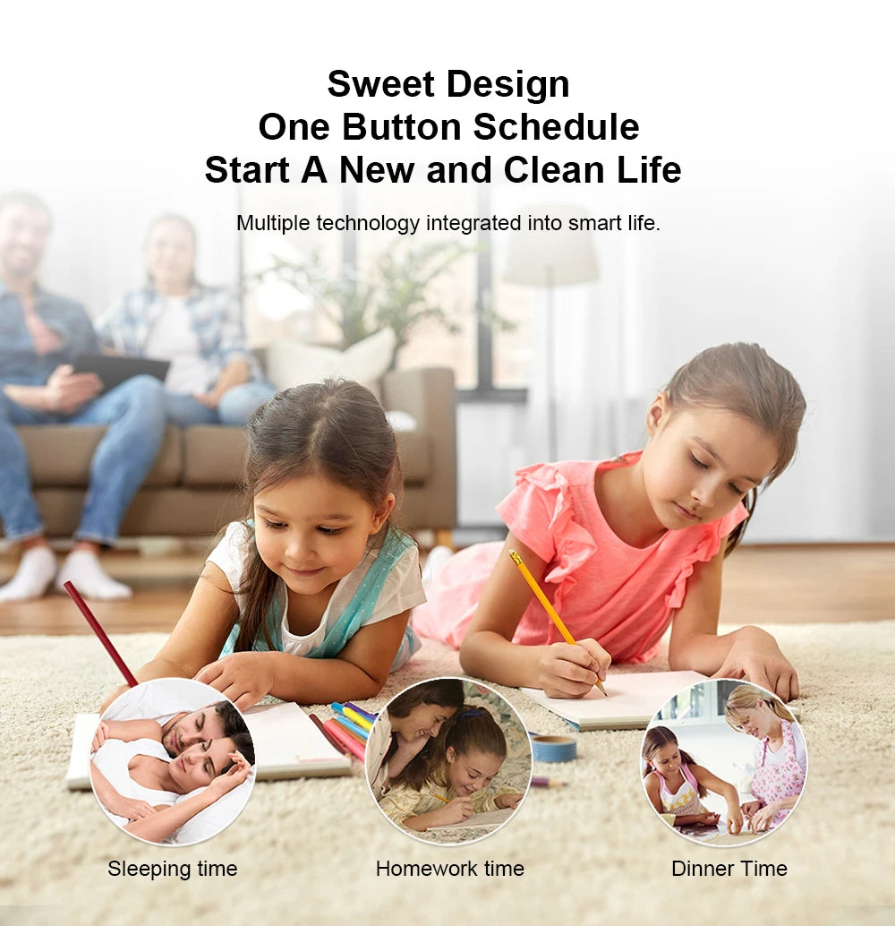 LIECTROUX/LILIN C30B Robot Vacuum Cleaner 6000Pa Suction, Map navigation with Memory,Wifi APP,Electric Water Tank,Wet Mop