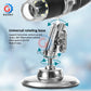 Digital Electron microscope WIFI 50x to 1000x Magnification Adjustable Endoscope with 8 LEDs for iOS Android Smartphone Tablet