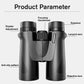 8X42 10x42 12X42 Binoculars Hunting and Tourism BAK4 Prism FMC HD Professional Powerful Military Telescope Visible at low light