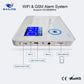 smart antitheft gsm intelligent app ios and android control wifi home alarm system