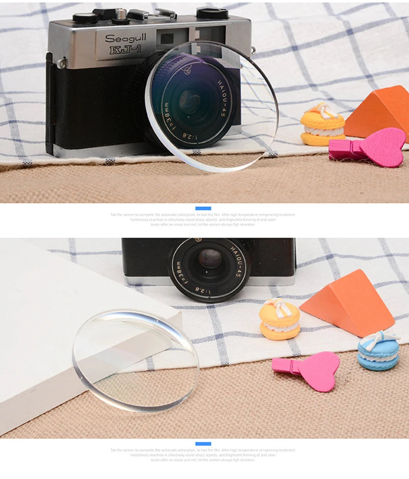 SO&EI 1.56 Myopia Optical Lenses Anti-Glare Spectacles Photochromic Single Vision Lenses Customized