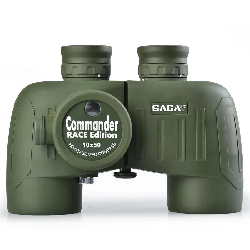 SAGA military binoculars 10X50 8X30 military militar jumelles militaire binoculo low light night vision teleskop Camping Hiking