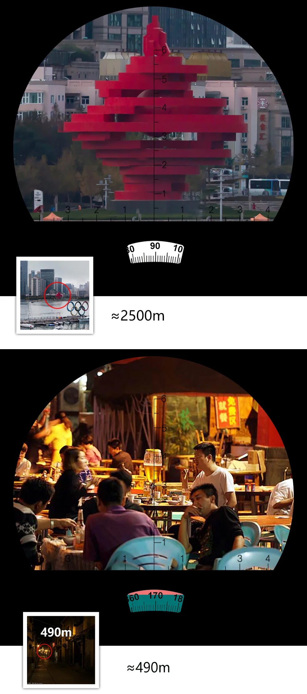 SAGA military binoculars 10X50 8X30 military militar jumelles militaire binoculo low light night vision teleskop Camping Hiking