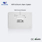 smart antitheft gsm intelligent app ios and android control wifi home alarm system