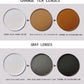 SO&EI 1.56 Myopia Optical Lenses Anti-Glare Spectacles Photochromic Single Vision Lenses Customized