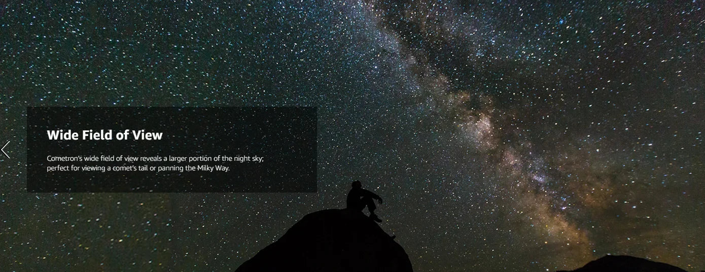 Celestron - 7x50 Bincoulars - Beginner Astronomy Binoculars - Large 50mm Objective Lenses - Wide Field of View 7x Magnification