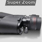 Zoom 10-380X100 Professional Telescope HD Powerful BAK4 Binoculars Low Light Waterproof Long-distance Binoculars For Hunting ﻿