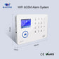 smart antitheft gsm intelligent app ios and android control wifi home alarm system