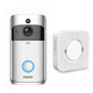 Video Door Phone HD PIR WIFI Doorbell Intercom 720P IP Camera Battery Power SD Card Slot Outdoor Security