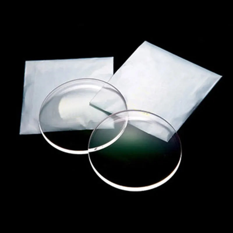 1.56 Anti-Blue Ray Single Vision Aspheric Optical Lenses Prescription Vision Correction Computer Reading Lens for women and men