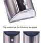 New Design Solar Light 4 LED Solar Powered Lamp PIR Motion Sensor Waterproof Security Lighting For Outdoor Garden Wall Fence
