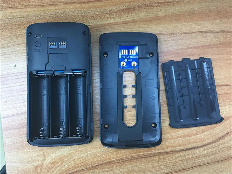 Video Door Phone HD PIR WIFI Doorbell Intercom 720P IP Camera Battery Power SD Card Slot Outdoor Security