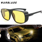 Night Vision Glasses For Headlight Polarized Driving Sunglasses Yellow Lens UV400 Protection Night Eyewear for Driver 2019