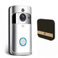 Video Door Phone HD PIR WIFI Doorbell Intercom 720P IP Camera Battery Power SD Card Slot Outdoor Security