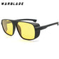 Night Vision Glasses For Headlight Polarized Driving Sunglasses Yellow Lens UV400 Protection Night Eyewear for Driver 2019