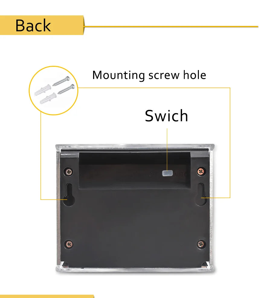 New Design Solar Light 4 LED Solar Powered Lamp PIR Motion Sensor Waterproof Security Lighting For Outdoor Garden Wall Fence