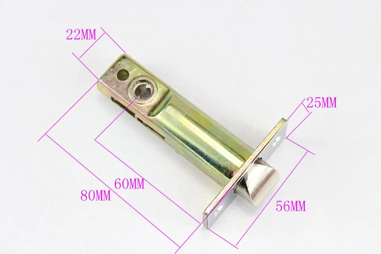 Smart Lock keyless Entry Door Lock Waterproof Deadbolt Latch Passage Mode Wood Door Lock Anit-Theft